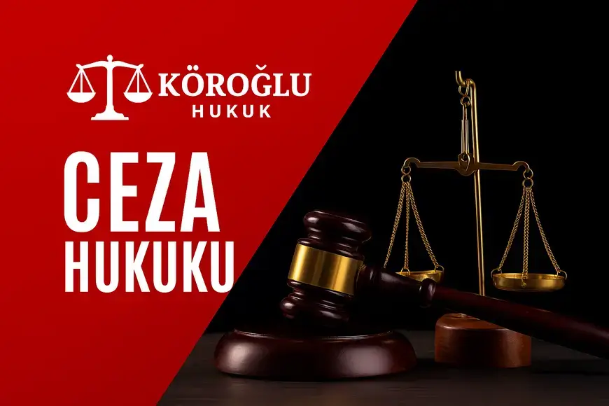 ceza hukuku