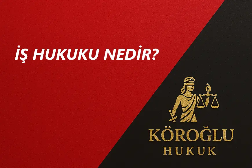 iş hukuku