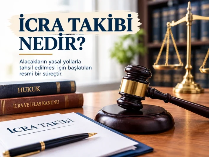 icra takibi nedir